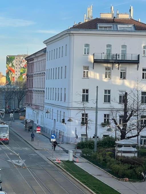 Stilvolles Augarten Refugium Wina Bagian luar foto