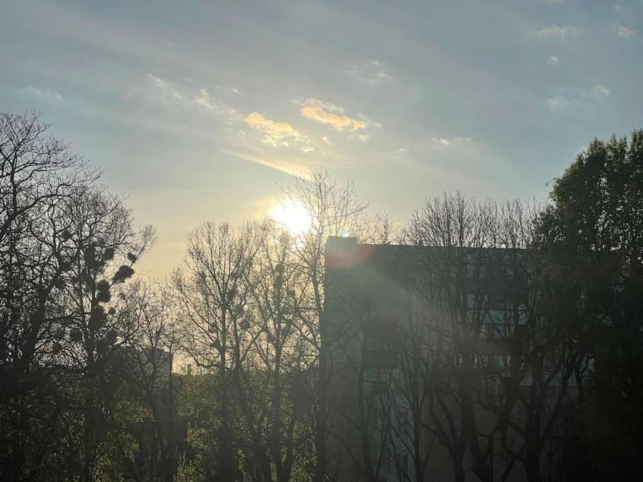 Stilvolles Augarten Refugium Wina Bagian luar foto