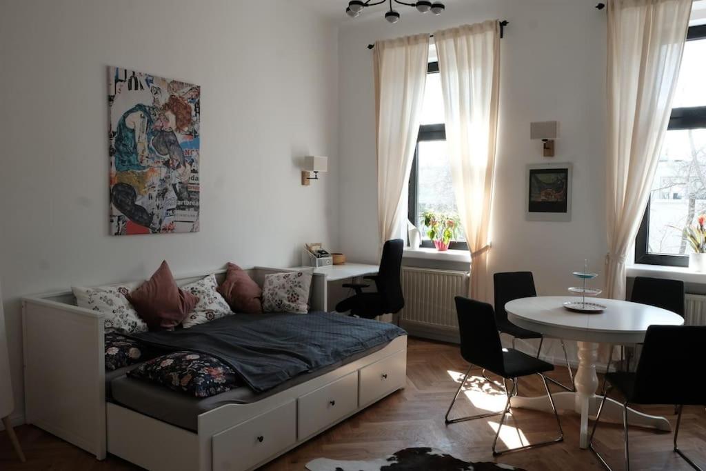 Stilvolles Augarten Refugium Wina Bagian luar foto