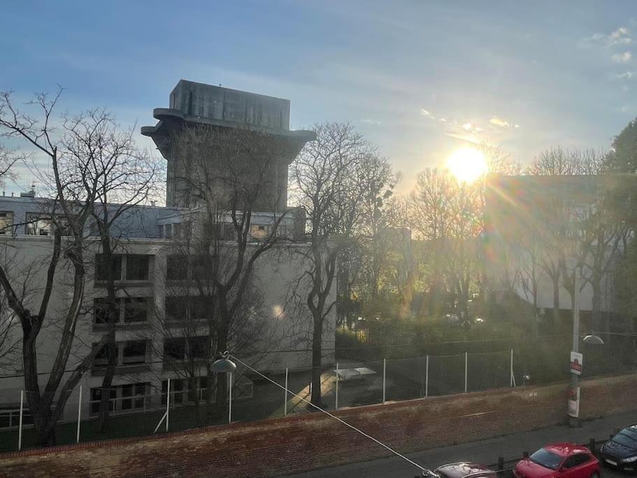 Stilvolles Augarten Refugium Wina Bagian luar foto