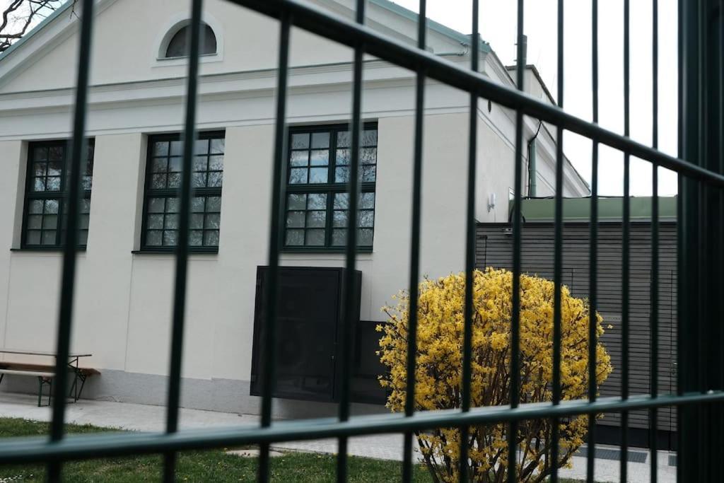 Stilvolles Augarten Refugium Wina Bagian luar foto